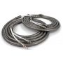 Акустический кабель QED Supremus pre-terminated banana speaker cable 2.5m QE0003